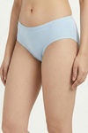 Zivame Low Rise Full Coverage Hipster Panty (Pack of 3) - Multicolor — thumbnail 4